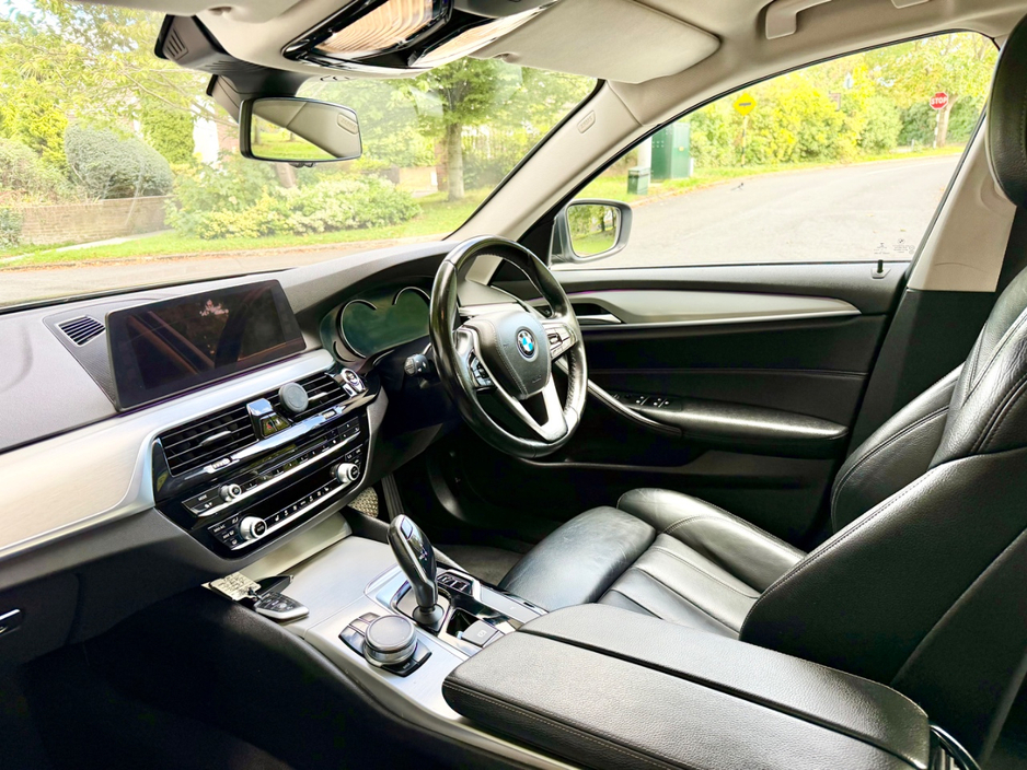 2018 BMW 5 Series 2L Diesel For Sale Images
