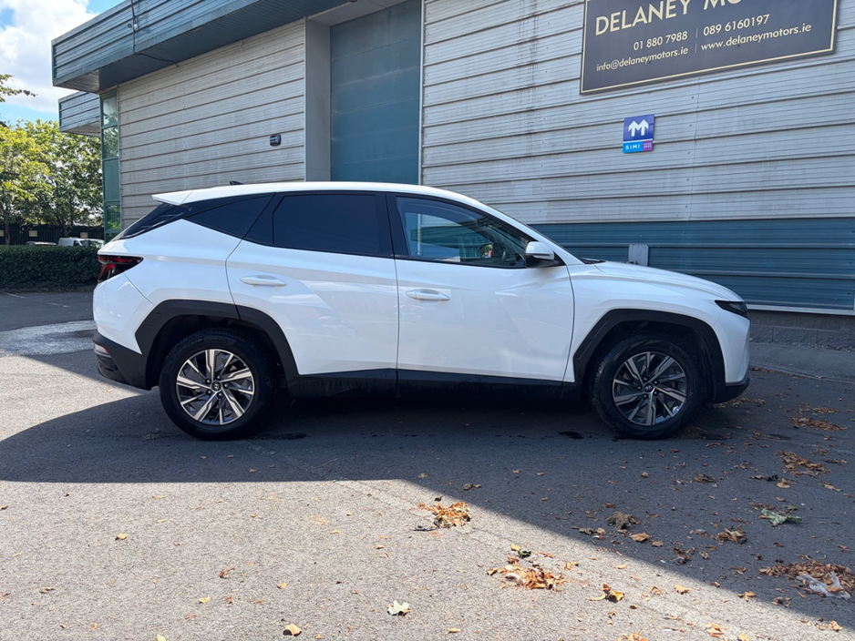 2024 Hyundai Tucson 1.6L Diesel For Sale Images