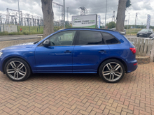 2016 Audi SQ5 3L Diesel For Sale Images