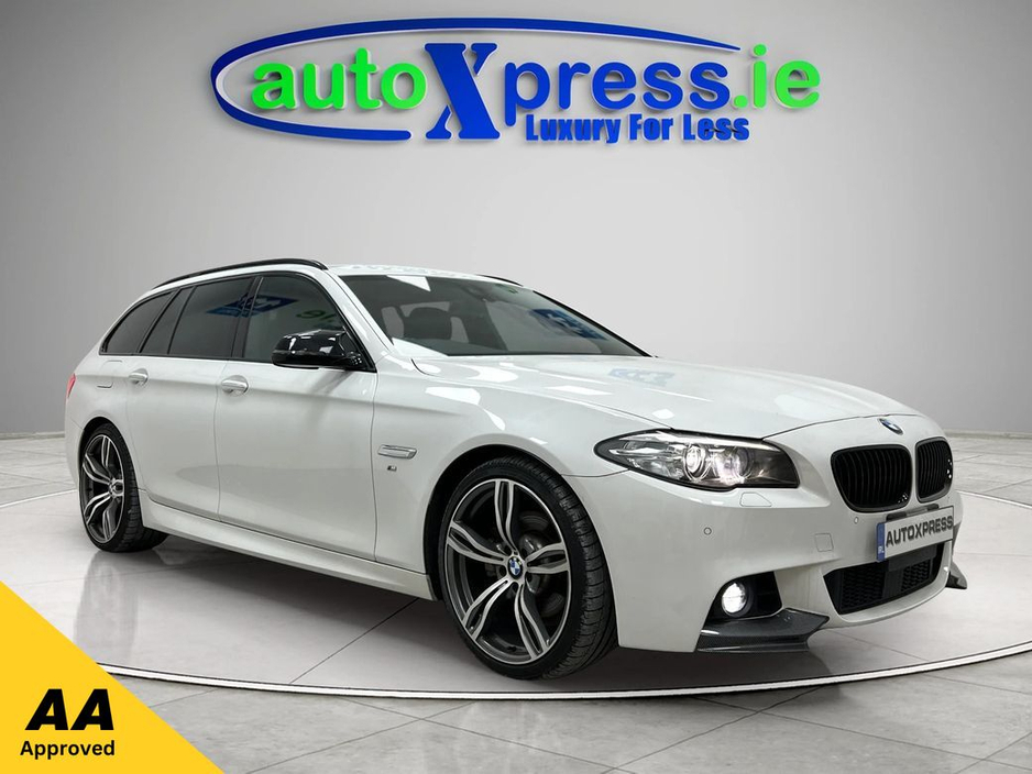 Used BMW 5 Series 2016 in Limerick