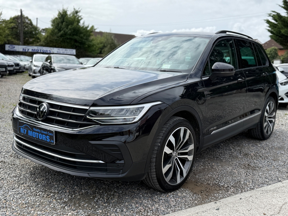 2023 Volkswagen Tiguan 2L Diesel For Sale Images