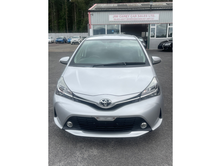 2016 Toyota Yaris 1.3L Petrol For Sale Images
