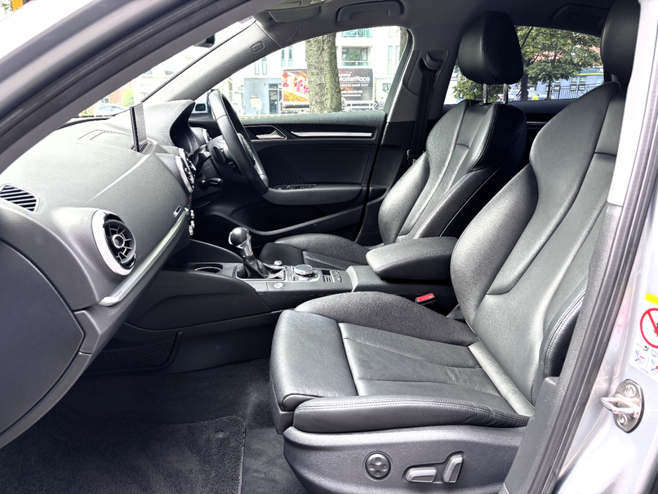 2018 Audi A3 1.4L Petrol For Sale Images