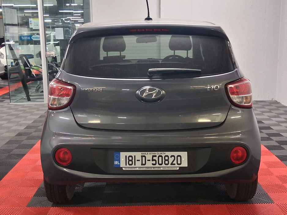 Hyundai i10 NCT MARCH 2028 — thumbnail 4
