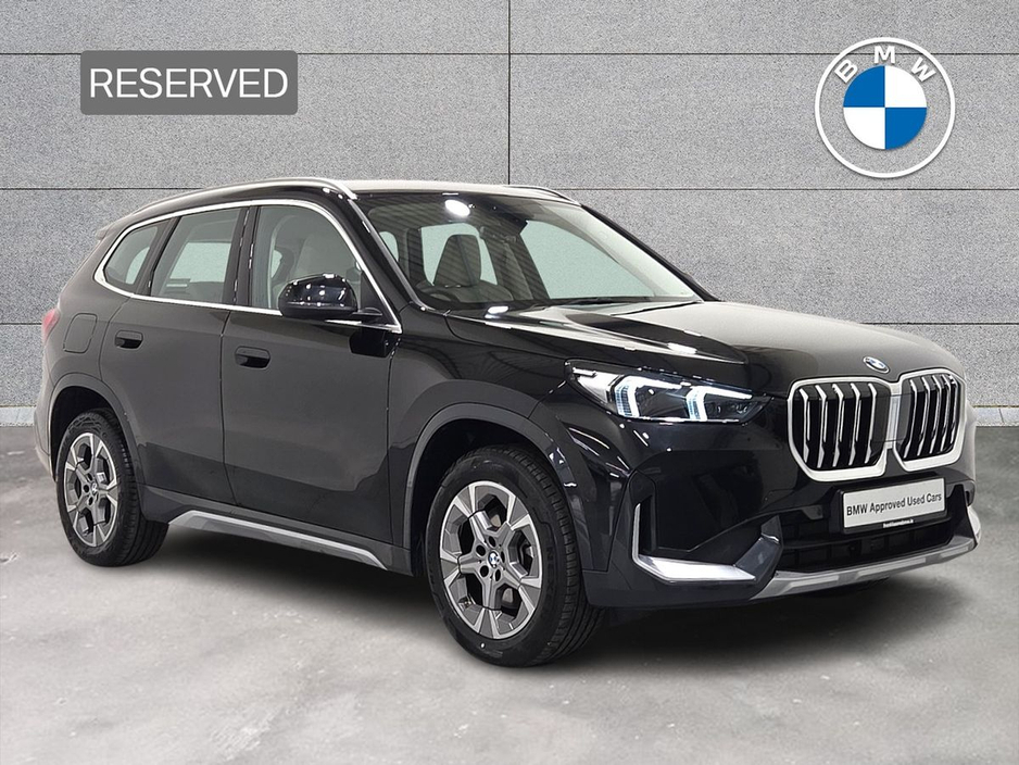 2025 BMW X1 1.5L Petrol Hybrid For Sale Images