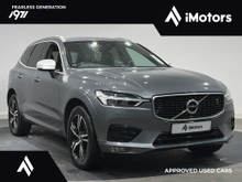 Volvo XC60 R-Design D4 AWD Auto | Heated Seats, Nav, Camera