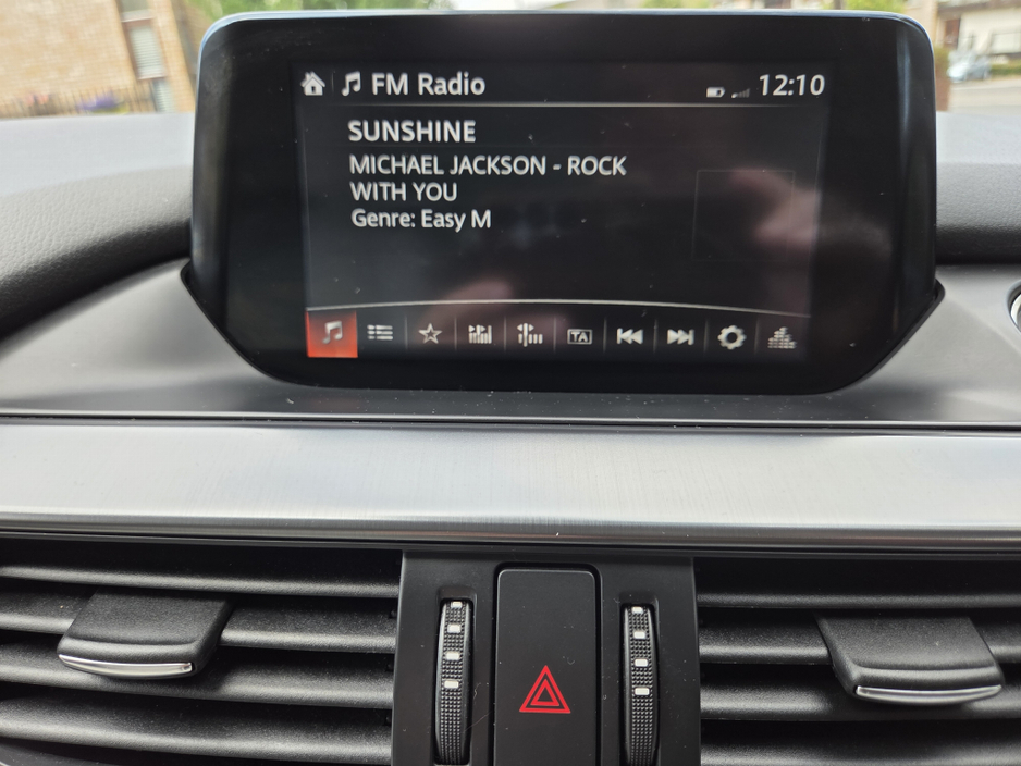 Mazda Mazda6 2.2 D 175PS PLATINUM 6AT 4DR — thumbnail 16