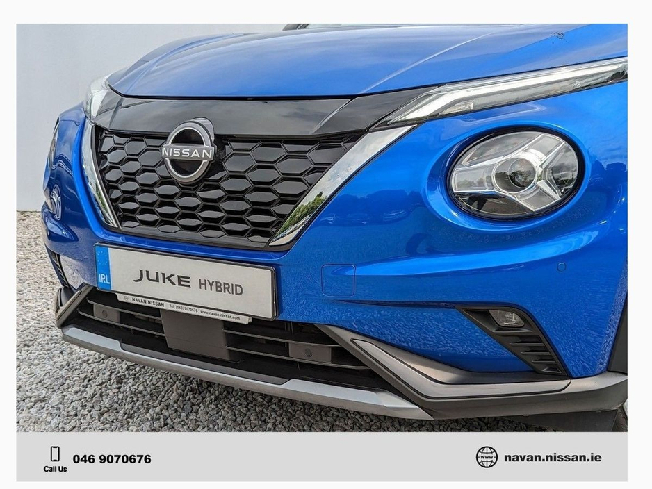 2026 Nissan Juke 1.6L Petrol Hybrid For Sale Images