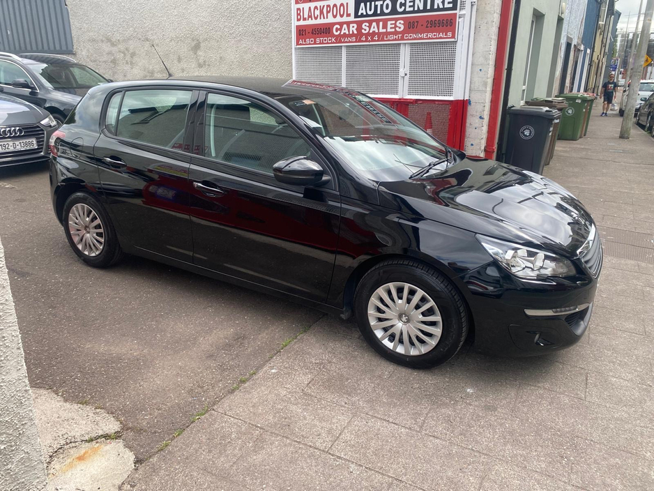 2015 Peugeot 308 1.2L Petrol For Sale Images