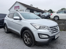 Hyundai Santa Fe 2.2 D COMFORT (CAMERA)