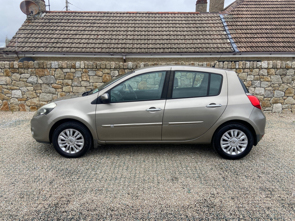 2010 Renault Clio 1.1L Other For Sale Images