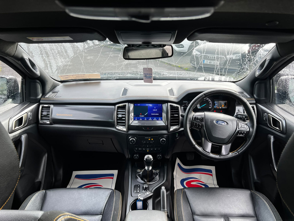 2021 Ford Ranger 2L Diesel For Sale Images