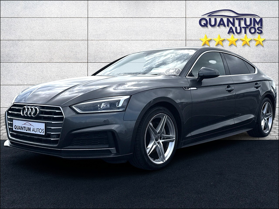 2017 Audi A5 2L Diesel For Sale Images