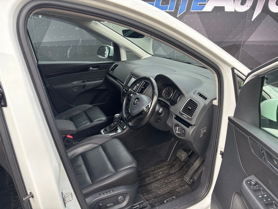 2020 Volkswagen Sharan 2L Diesel For Sale Images