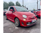 2016 ABARTH 595 595 1.4 TJET 160BHP TUR TURISMO 3DR