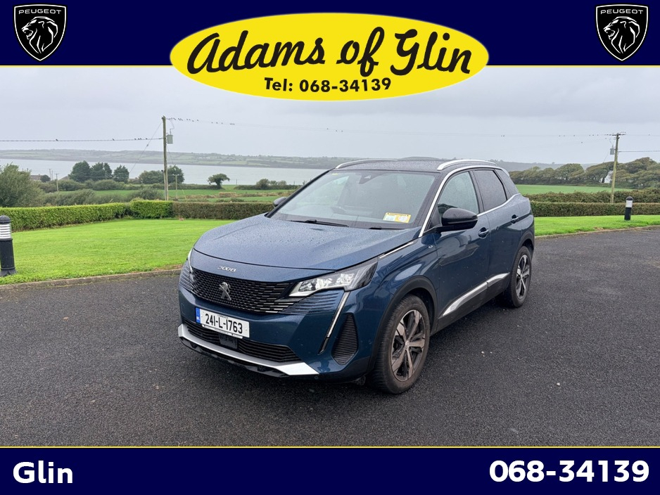 2024 Peugeot 3008