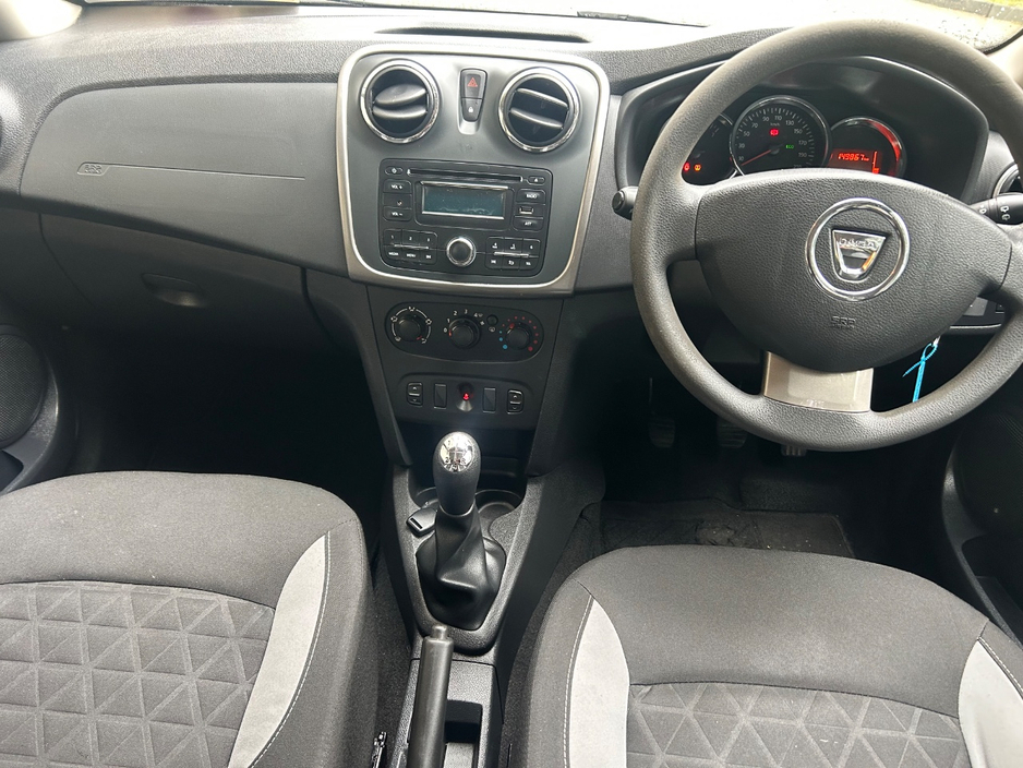 Dacia Sandero STEPWAY ALTERNATIVE 1. 1.5 DCI 90 — thumbnail 14