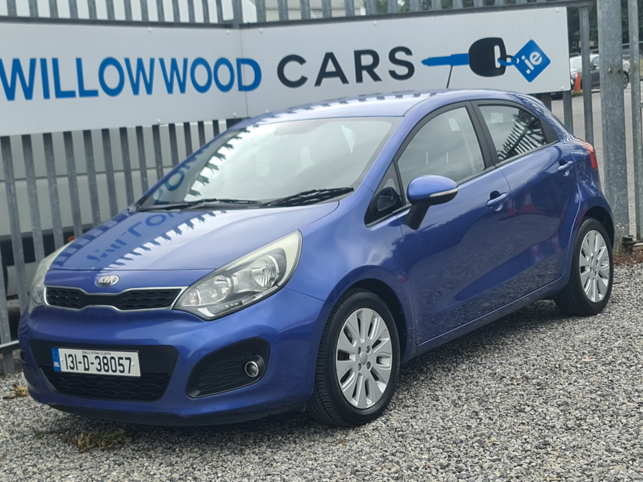 2013 Kia Rio For Sale Images