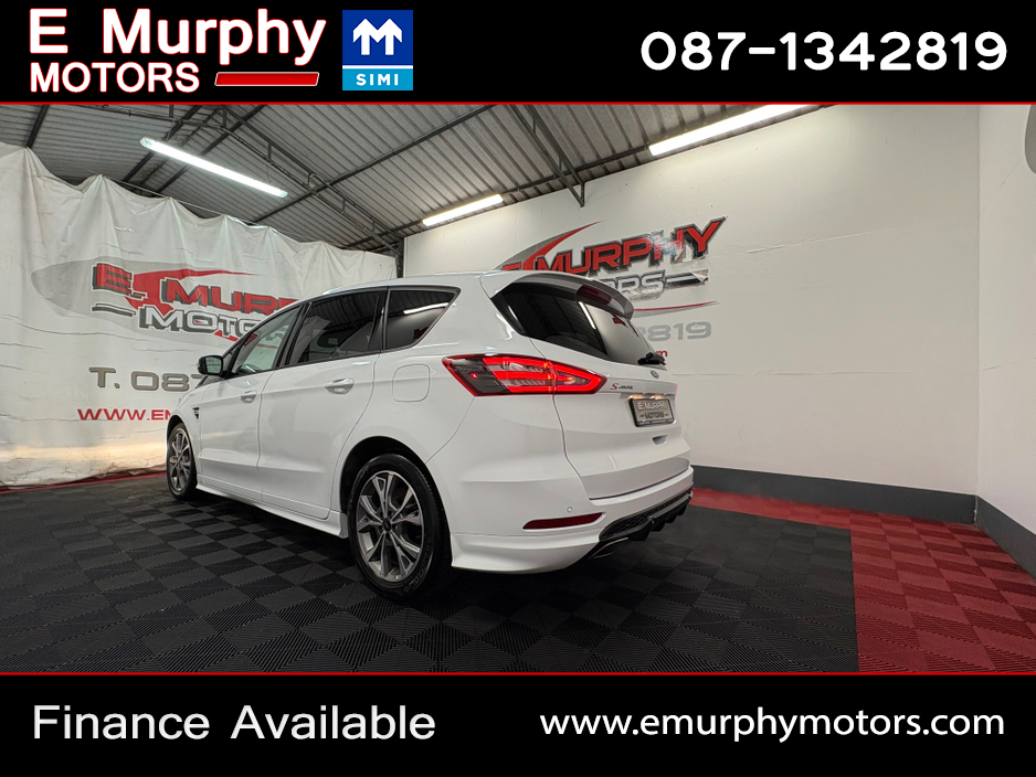 2019 Ford S-Max 2L Diesel For Sale Images