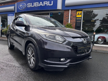 2014 Honda Vezel 1.5L Petrol Hybrid For Sale Images