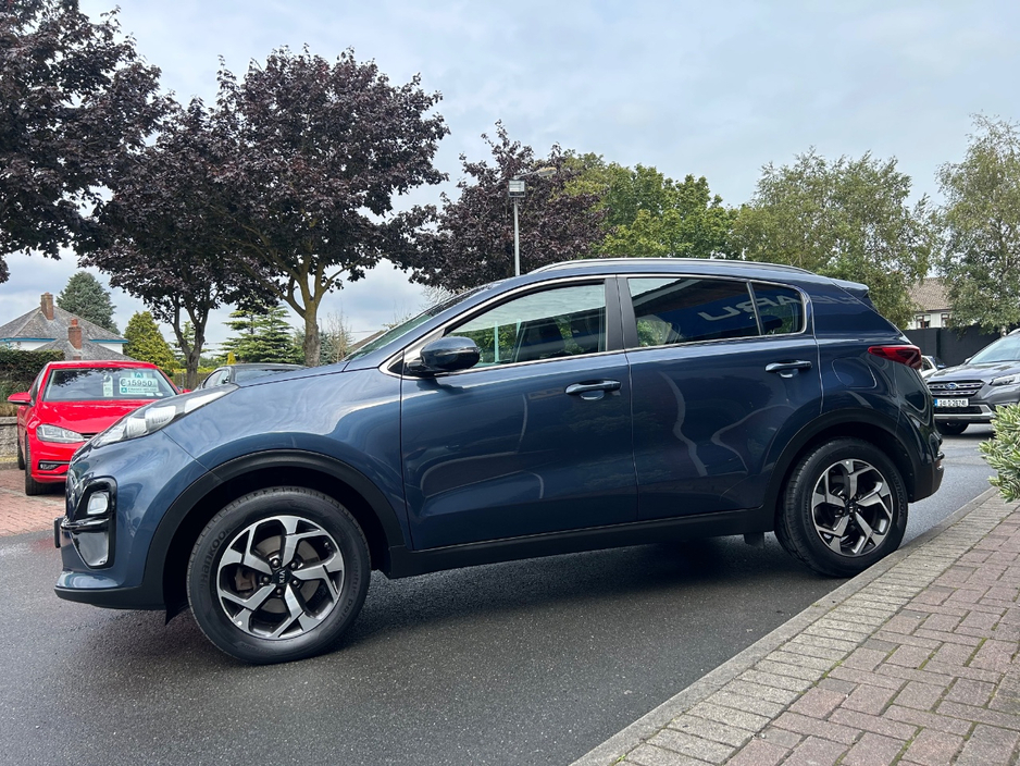 2020 Kia Sportage 1.6L Diesel For Sale Images