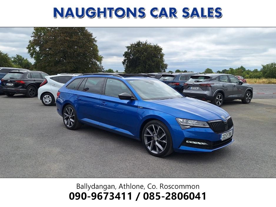 2022 Skoda Superb For Sale Images