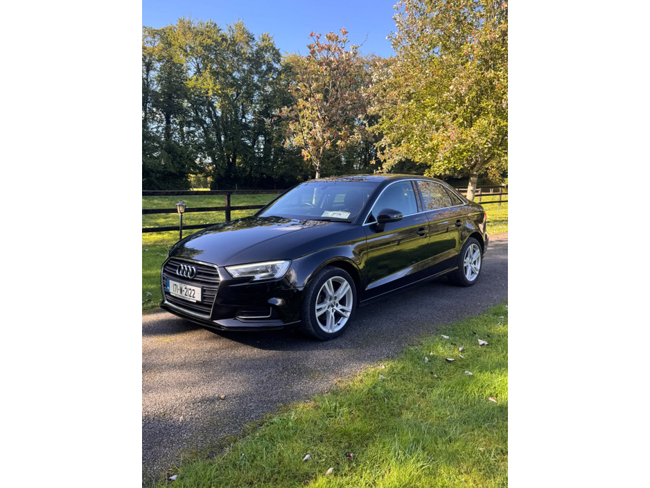 2017 Audi A3 1.6L Diesel For Sale Images