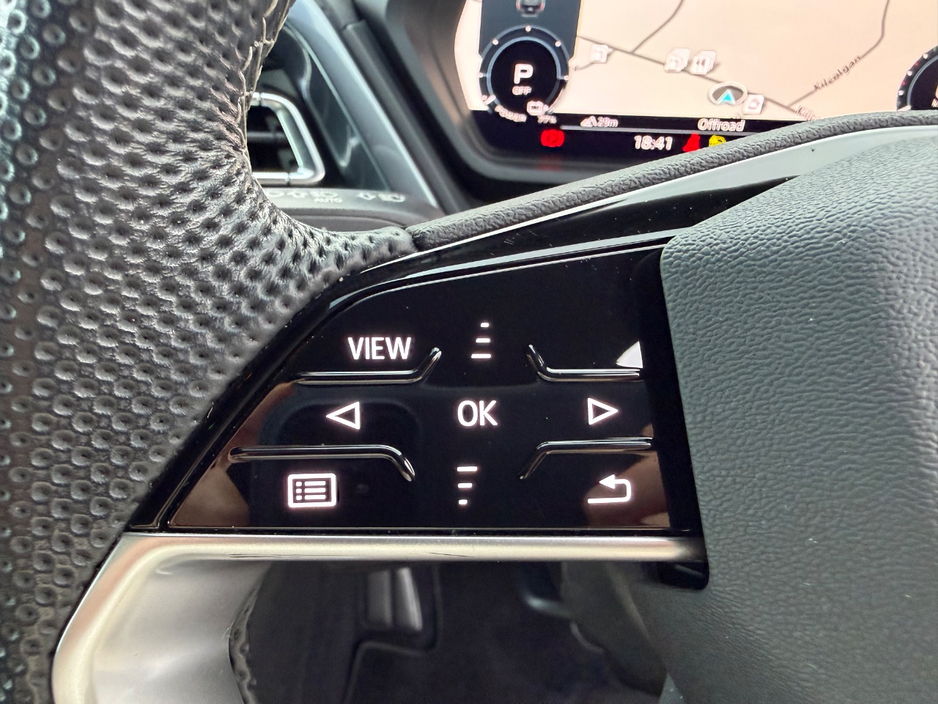 Audi Q4 e-tron S-Line - 40 Etron - 82KWh — thumbnail 17