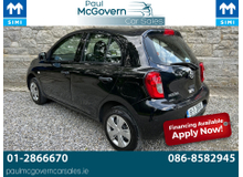 2016 Nissan Micra 1.2L Petrol For Sale Images