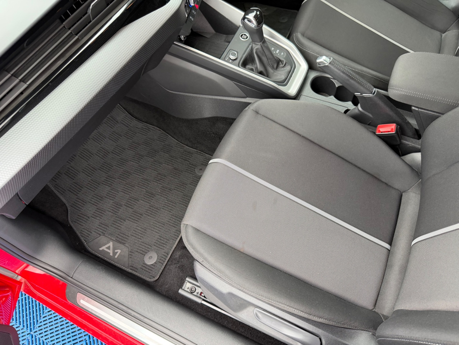 2021 Audi A1 1L Petrol For Sale Images