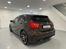 2015 Mercedes-Benz A Class 1.6L Petrol For Sale Images