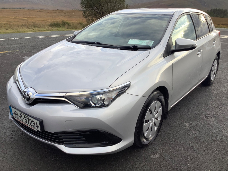 2016 Toyota Auris 1.4L Diesel For Sale Images