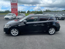 2015 Lexus CT 200 h 1.8L Petrol Hybrid For Sale Images