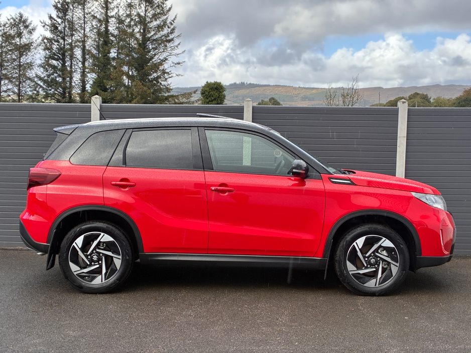 2026 Suzuki Vitara 1.4L Petrol Hybrid For Sale Images