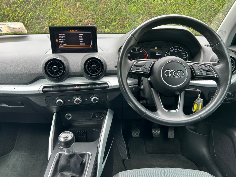 2018 Audi Q2 1.4L Petrol For Sale Images