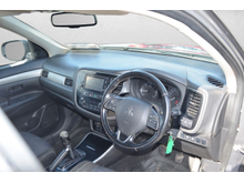 2017 Mitsubishi Outlander 2.3L Diesel For Sale Images