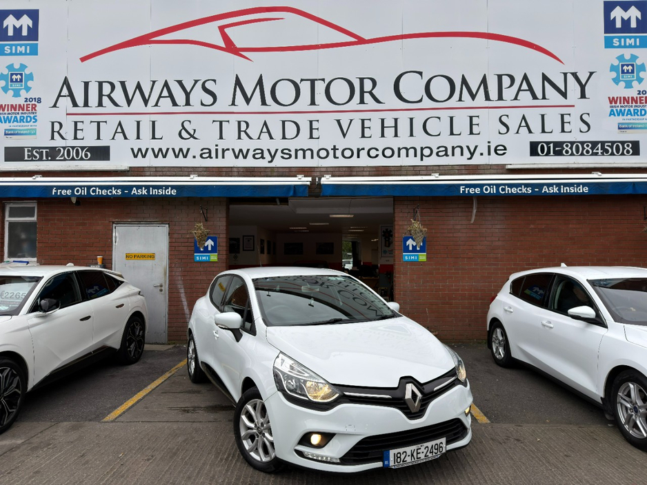 2018 Renault Clio For Sale Images