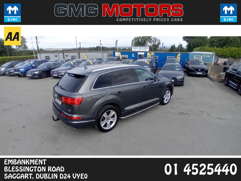 2016 Audi Q7 3L Diesel For Sale Images