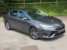 2016 Toyota Avensis 1.6L Diesel For Sale Images