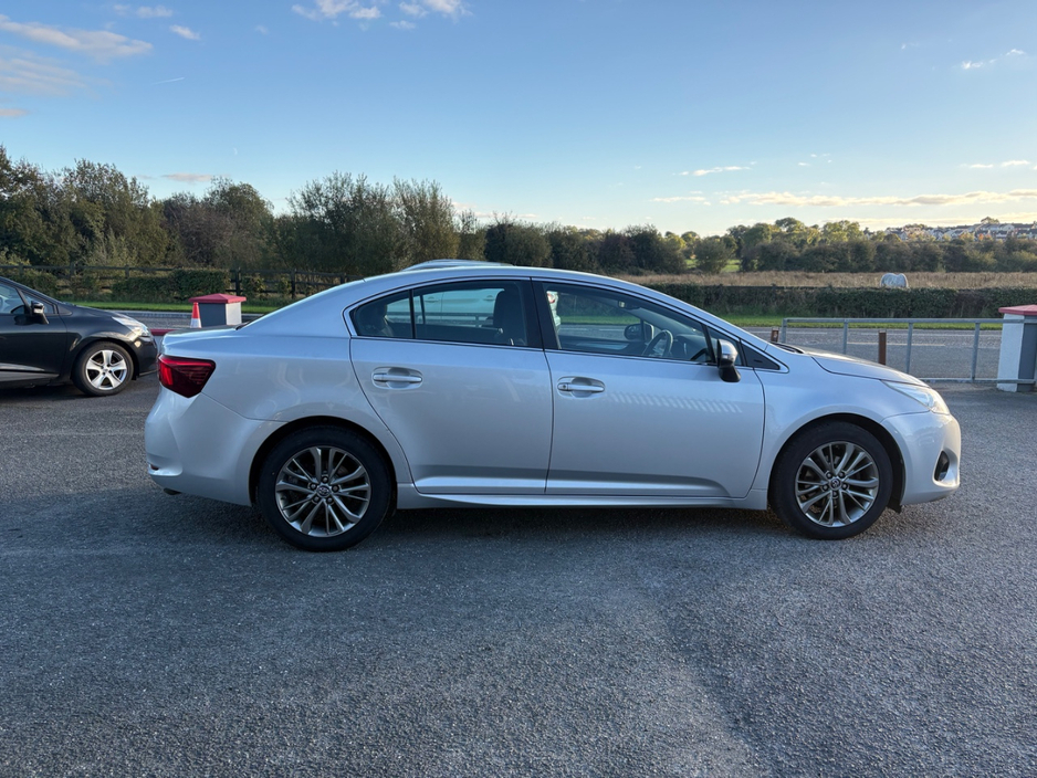 2018 Toyota Avensis 1.6L Diesel For Sale Images