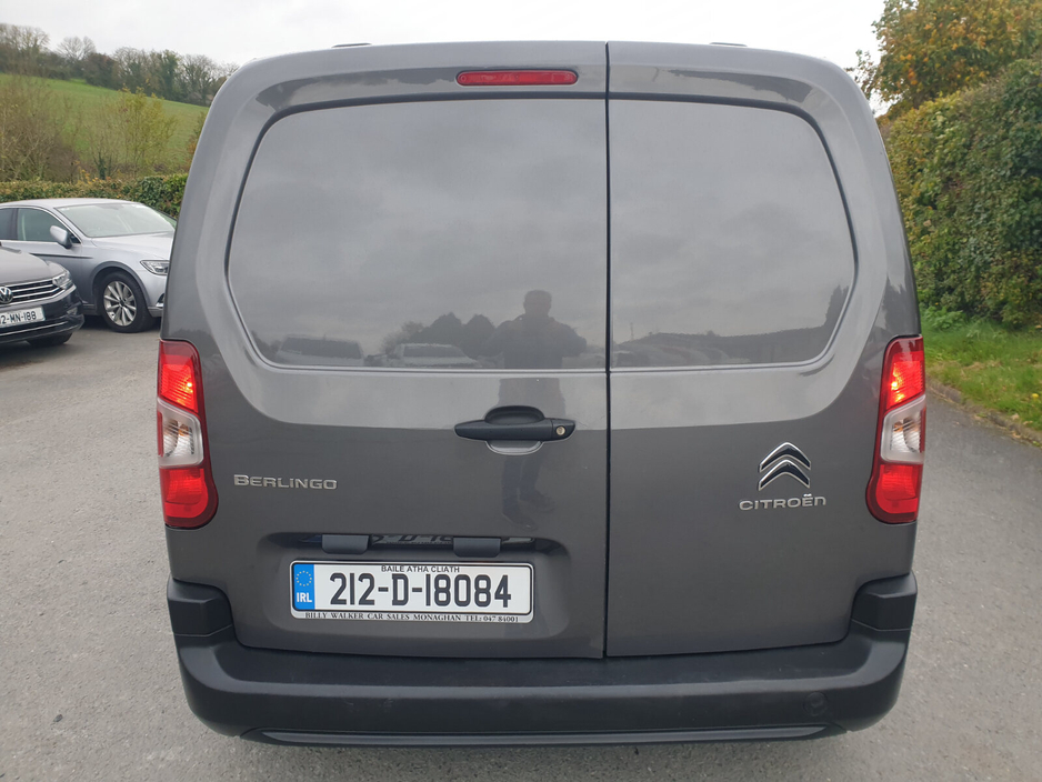 2021 Citroen Berlingo 1.5L Diesel For Sale Images