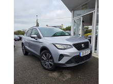 2022 SEAT Arona 1L Petrol For Sale Images