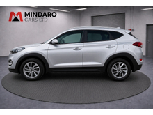 2016 Hyundai Tucson 1.7L Diesel For Sale Images