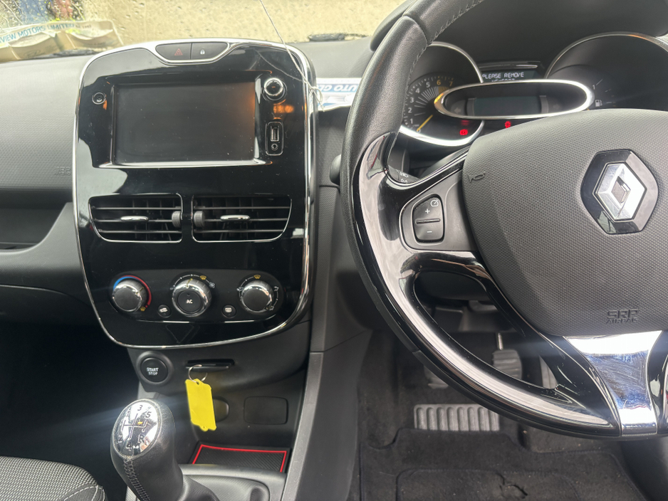 2014 Renault Clio