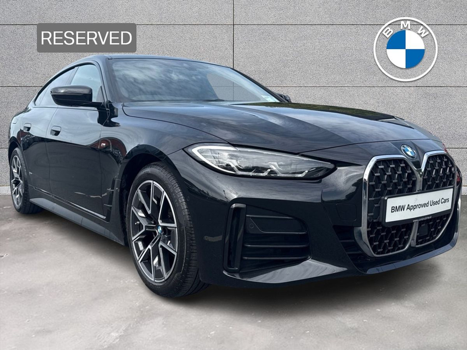 2023 BMW 4 Series 2L Diesel Hybrid For Sale Images