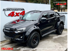 Isuzu D-MAX ARCTIC TRUCK AT35 DEMO MODEL