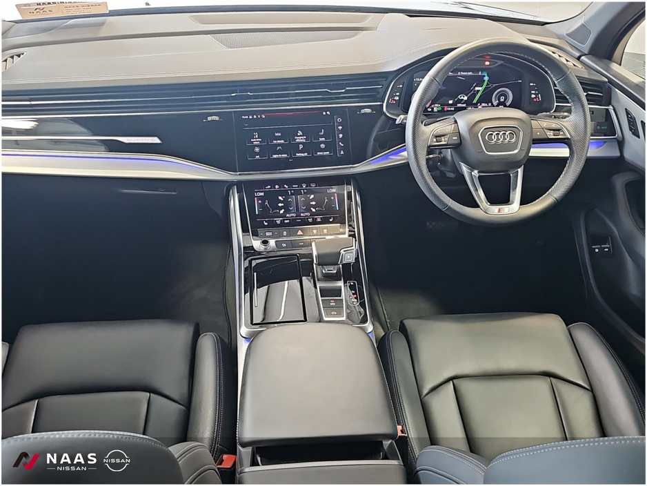 2025 Audi Q7 3L Petrol Plug-in Hybrid For Sale Images