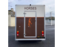 2013 CITROEN RELAY 2box horse transport