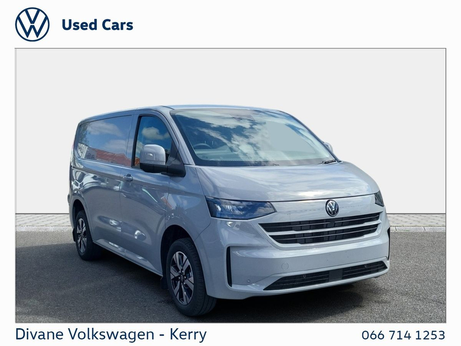 Used Volkswagen Transporter 2027 in Kerry