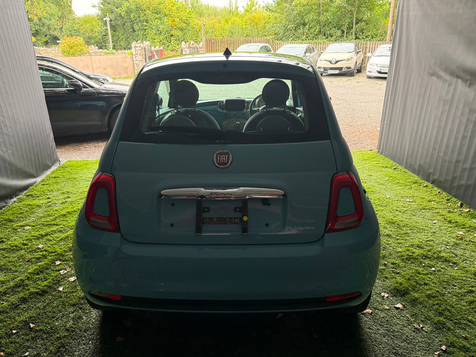 Fiat 500 2016 Fiat Automatic — thumbnail 12